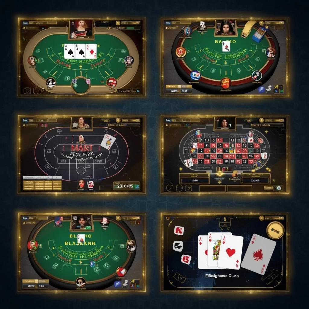 Jeux de casino Zer