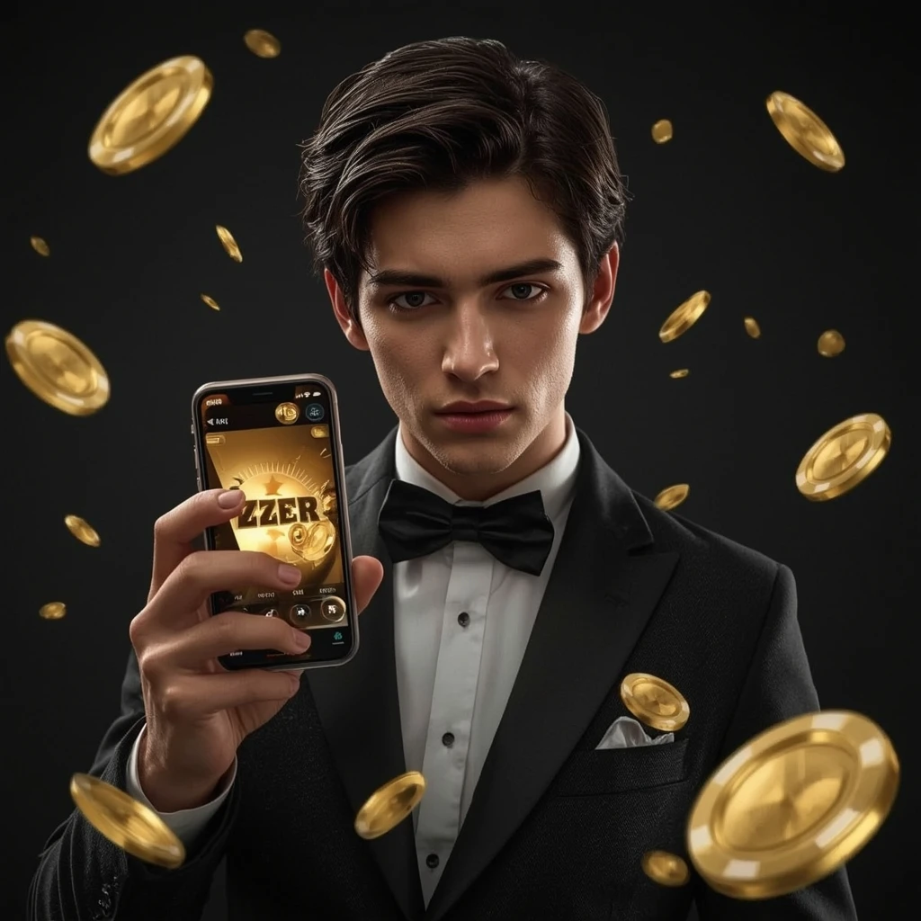 Application mobile du casino Zer